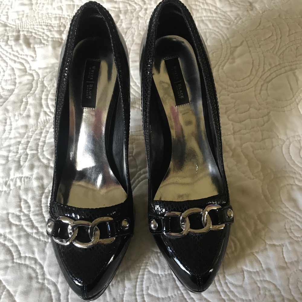 White House Black Market Heels